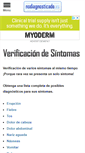 Mobile Screenshot of nodiagnosticado.es